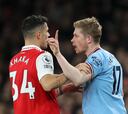 Manchester City vs Arsenal: ¿a qué hora es, canal de TV; cómo y dónde ver en USA?