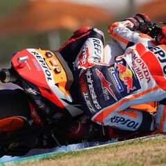 El pronóstico del exjefe de Honda sobre Marc Márquez