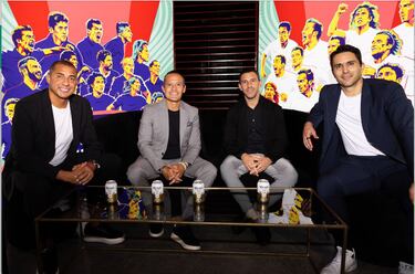 Corona Golden Light, presente en los mejores eventos como el Juego de Leyendas