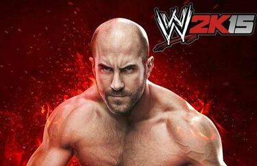 WWE 2K15, Primer Contacto