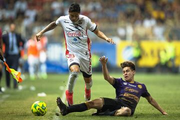 Así se vivió el color y el partido entre Dorados y Lobos BUAP