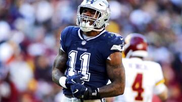 El linebacker de los Dallas Cowboys, Micah Parsons, criticó la liberación de Brittney Griner por el caso del marine Paul Whelan, quien sigue preso en Rusia.