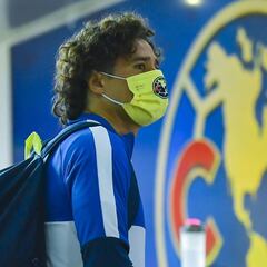 Guillermo Ochoa reveló cómo la ha pasado con el COVID-19