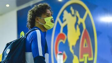 Guillermo Ochoa reveló cómo la ha pasado con el COVID-19