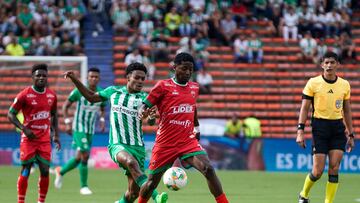 Nacional 3-1 Patriotas: Resultado, resumen y goles