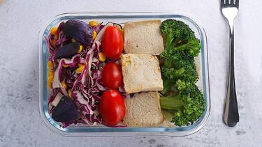 Los recipientes de vidrio para alimentos que debes llevar al trabajo