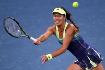 16. Ana Ivanovic con 2.645 puntos. 