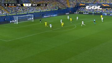 Se le ha puesto cara de '9' titular de España en la Euro: el doblete maravilloso de Gerard