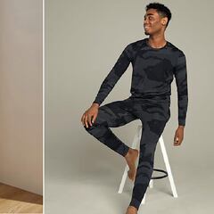 Las mallas térmicas para hombre más vendidas: aíslan el calor y son flexibles