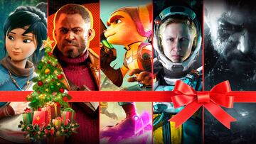 Guía de compras navideñas de los mejores juegos para PS5 y PS4