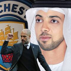 El Manchester City no se rendirá hasta tener a Guardiola y Messi