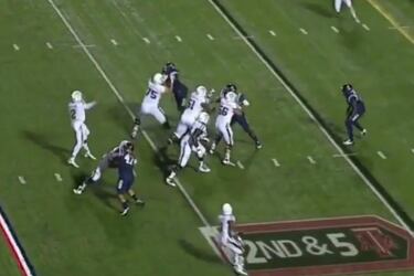 Así juega 'Johnny Football', la estrella de este Draft