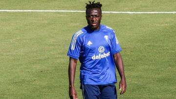 El Cádiz pone fin a la cesión de Bobby Adekanye