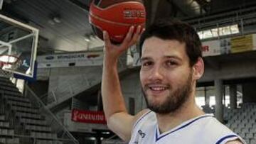 <b>EL AS DEL LUCENTUM. </b>El pívot búlgaro Kaloyan Ivanov es el jugador más valorado de esta Liga (18,5).