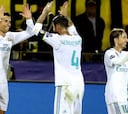 El Real Madrid rompe la maldición de Dortmund
