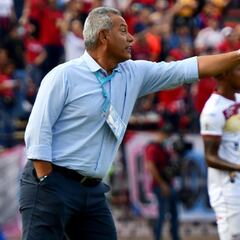 Hernán Torres: "Está en juego un título, ninguno dará ventajas"