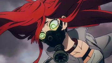 gachiakuta anime manga mejores animes 2025 fecha estreno donde ver gachiakuta fantasia oscura mejores animes crunchyroll