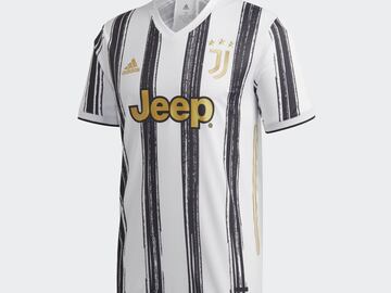 El conjunto italiano junto con la marca deportiva Adidas ha presentado la que será la nueva camiseta para la temporada 20/21. Una combinación de tradición, arte, elegancia, excelencia e innovación según el propio club. 