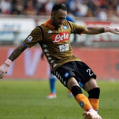 Ospina vuelve a Inglaterra para jugar en Anfield por primera vez