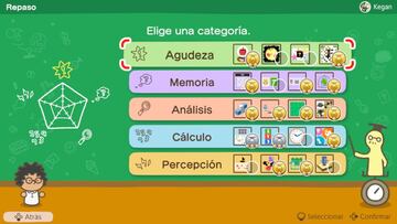 Imágenes de Big Brain Academy: Batalla de Ingenio