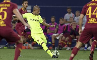 Rafinha: “I’d love to see my brother Thiago at Barça”