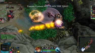 The Immortal Mystics: primer acercamiento a la propuesta de Mindiff