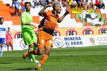 Barbosa celebra