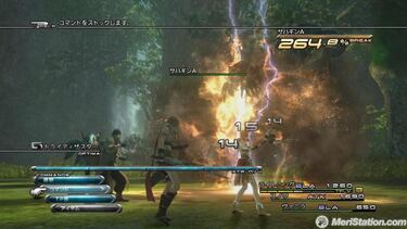[TGS] Final Fantasy XIII, Impresiones