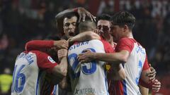 Lugo y Sporting, ante su primera final en el Anxo Carro