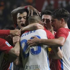 El objetivo es ganar los dos últimos partidos de 2019