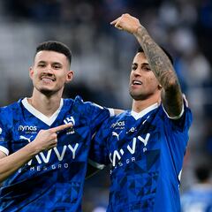 Ojo, Madrid: paliza histórica en Arabia... sin Neymar