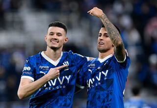 Ojo, Madrid: paliza histórica en Arabia... sin Neymar