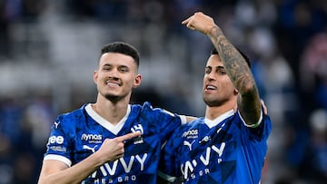 Ojo, Madrid: paliza histórica en Arabia... sin Neymar