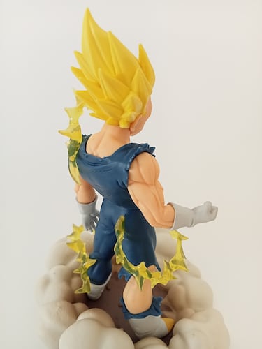 Majin Vegeta por Banpresto