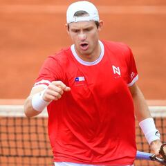 ¡Chile triunfa en Copa Davis!