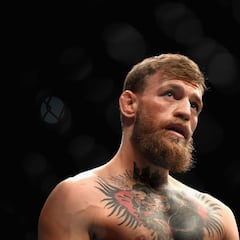 Conor McGregor es el peleador de UFC que más controles antidoping ha realizado en 2024