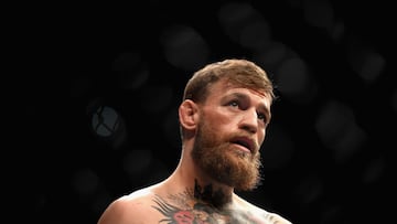 Conor McGregor es el peleador de UFC que más controles antidoping ha realizado en 2024