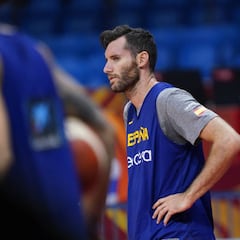 Rudy: "El partido más importante es el de cuartos..."