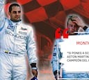 Montoy’AS: “Si pones a Schumacher en Aston Martin, no es campeón del mundo”