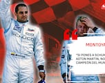 Montoy’AS: “Si pones a Schumacher en Aston Martin, no es campeón del mundo”