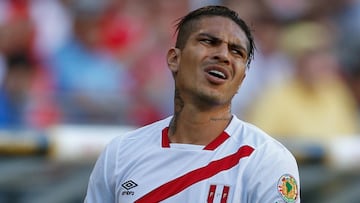 Lloris, Jedinak and Kjaer ask FIFA to revoke Guerrero ban