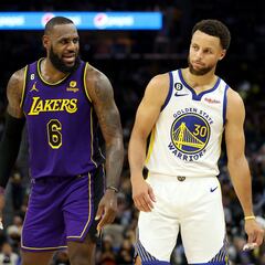 Lakers y Warriors se pelearían por esta estrella de la NBA para la próxima temporada