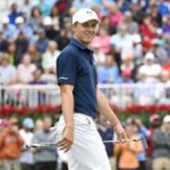 Jordan Spieth: el golfista de 22 años que desafía a la historia
