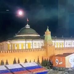 Rusia: “Dos drones han atacado el Kremlin”