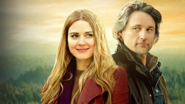 Imagen de Melinda Monroe y Jack Sheridan.