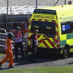 Márquez: "Más preciso el VAR del fútbol que el de las motos"