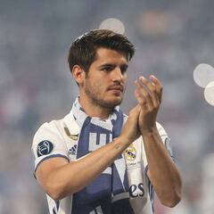 Morata, James, Bale... La Premier se fija en el Madrid