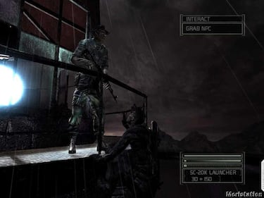 Detalles sobre los modos multijugador de Splinter Cell: Chaos Theory