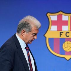 Suenan tambores electorales contra Joan Laporta