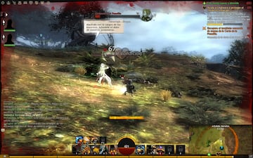 Captura de pantalla - Guild Wars 2 (PC)